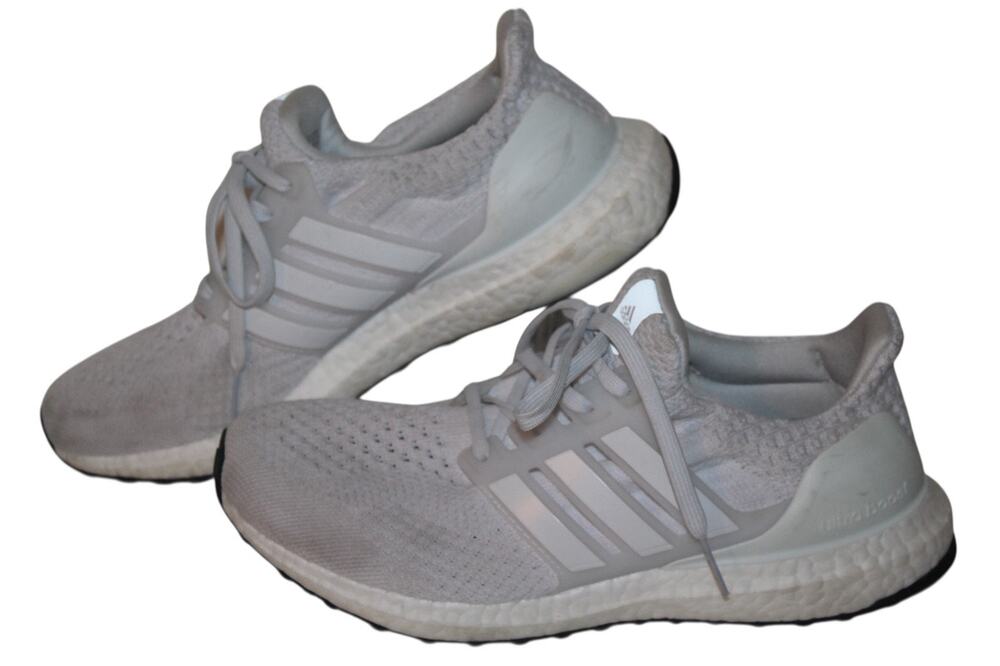 Adidas UltraBoost 5.0 Running Shoes Sneakers, GV8747, White, Women's Size 8.5